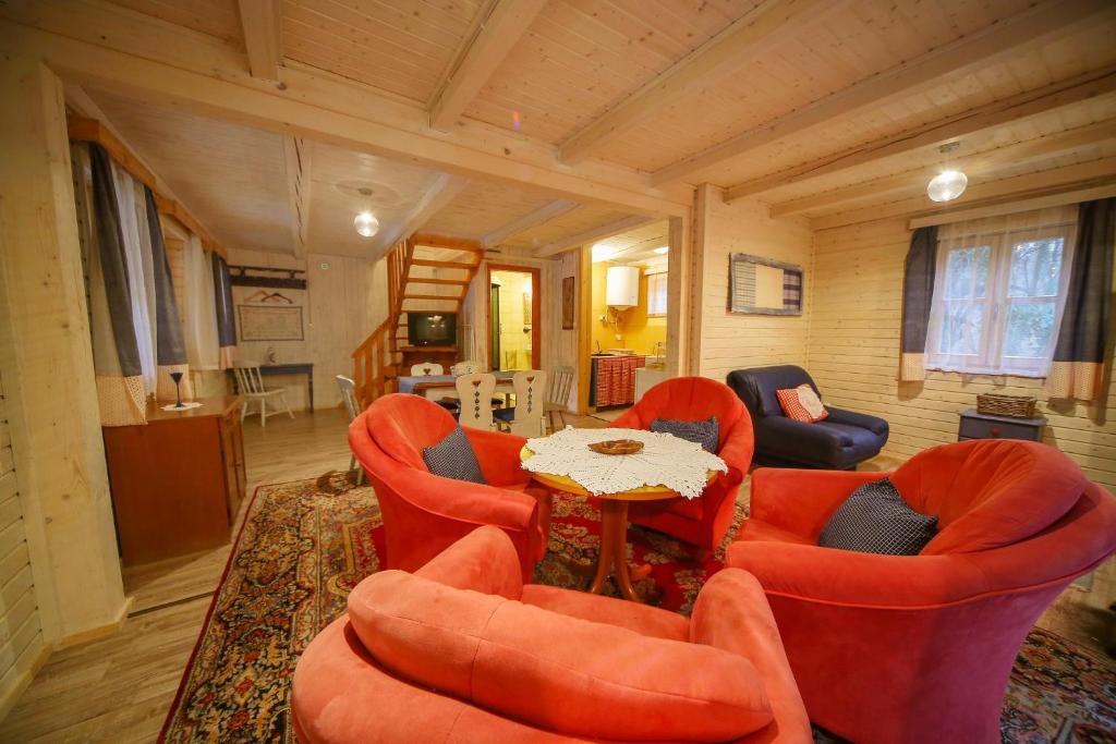 Setusvæði á Nomád Glamping