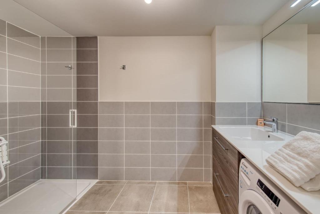 OVELIA Bourg-en-Bresse - Les Jardins de Voltaire - Apartamento De Um Quarto