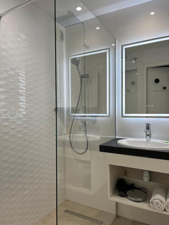 Résidence Les Baladines - Double Room