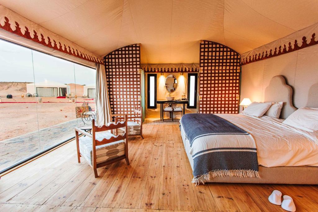 Luxury Desert Camp