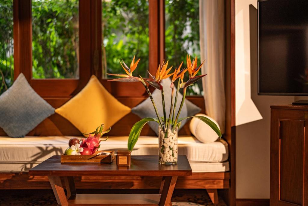 Garden View Villa Twin
