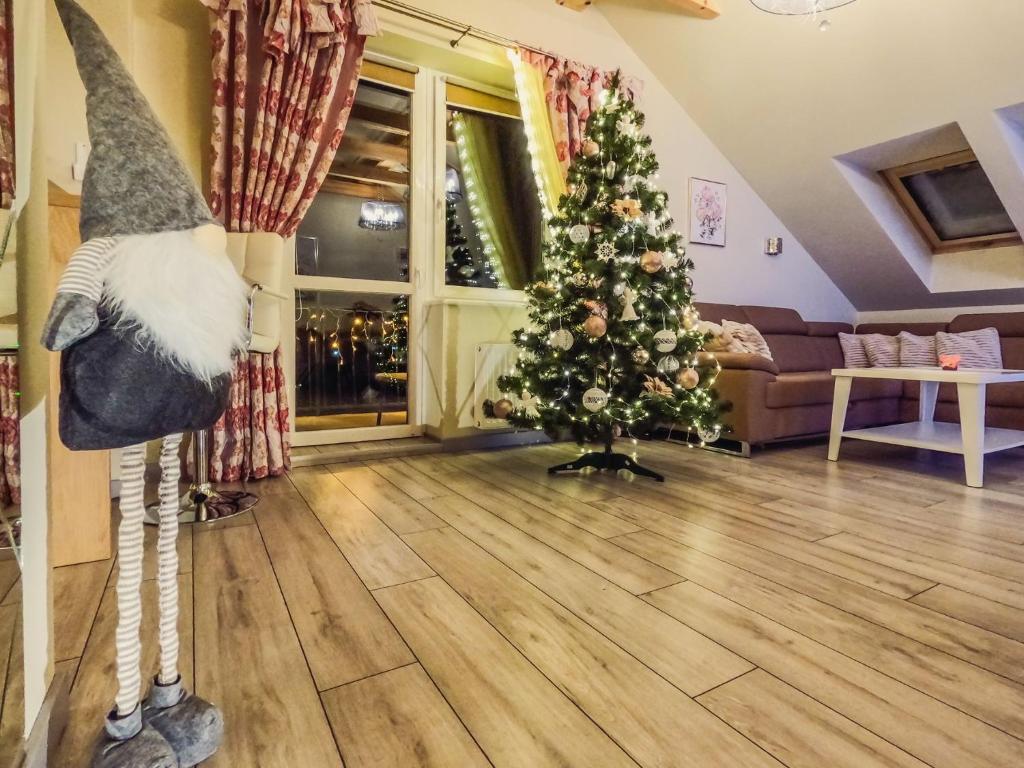 Fotografia z galérie ubytovania Apartament SWEET Ustroń v destinácii Ustroň