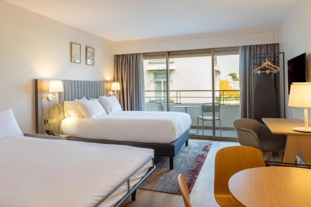 Staybridge Suites - Cannes Centre by IHG - Resim 13
