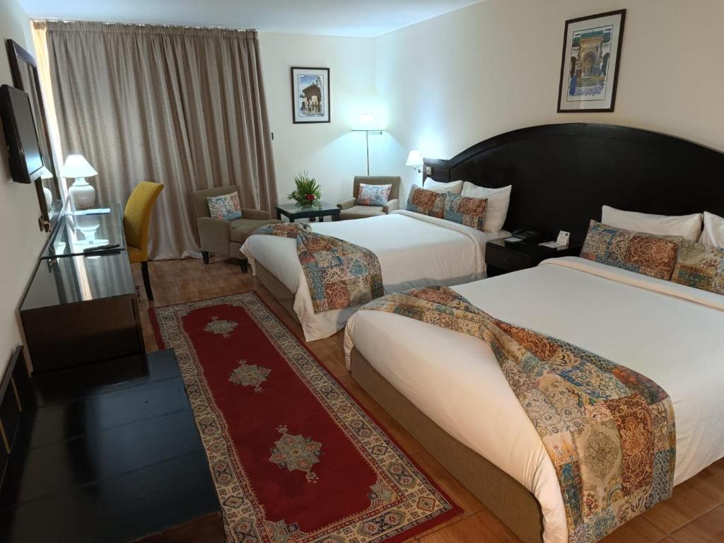 Royal Mirage Fes Hotel - TWIN STD CITY