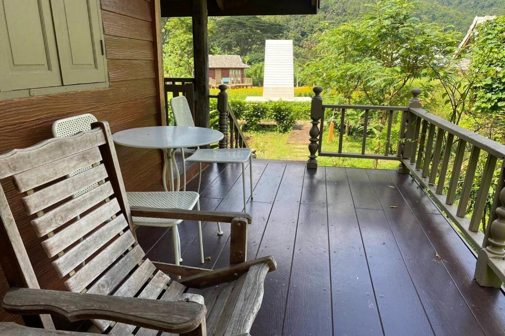 Lhongkhao Samoeng By Chivilla - Standard Bungalow