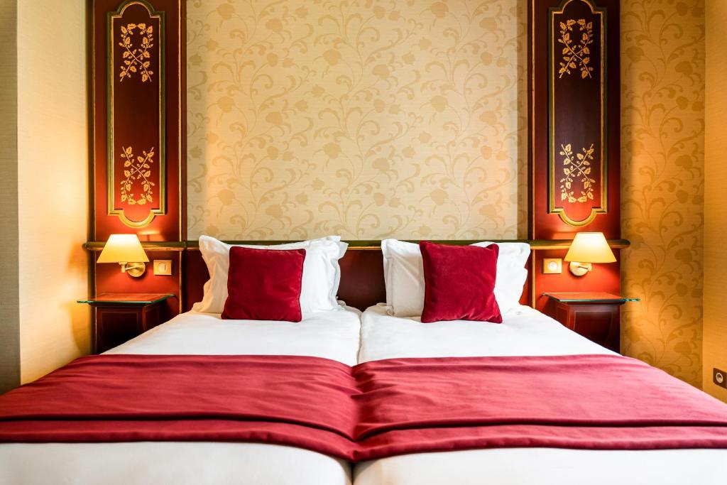 Villa Beaumarchais - Resim 17