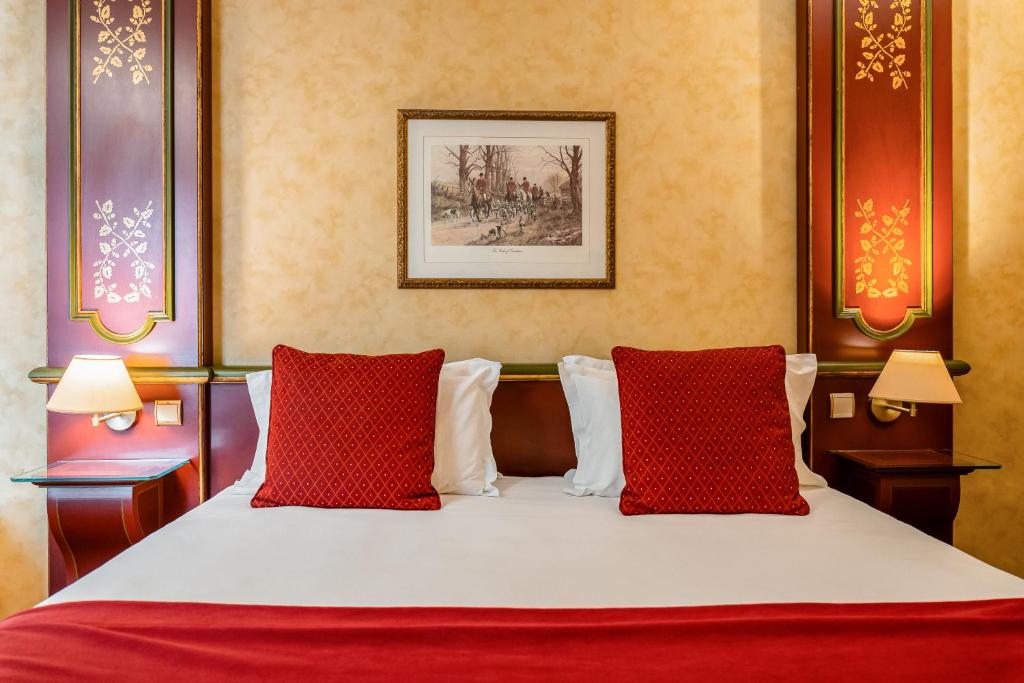 Villa Beaumarchais - Resim 19