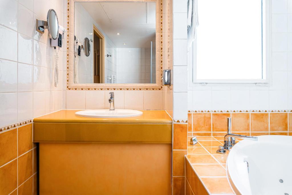 Villa Beaumarchais - Resim 22