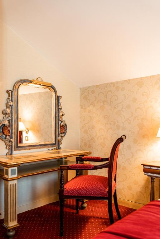 Villa Beaumarchais - Resim 21