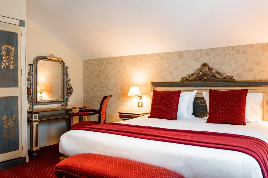 Villa Beaumarchais - Resim 15