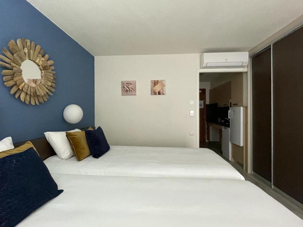 Résidence Les Baladines - Studio Apartment