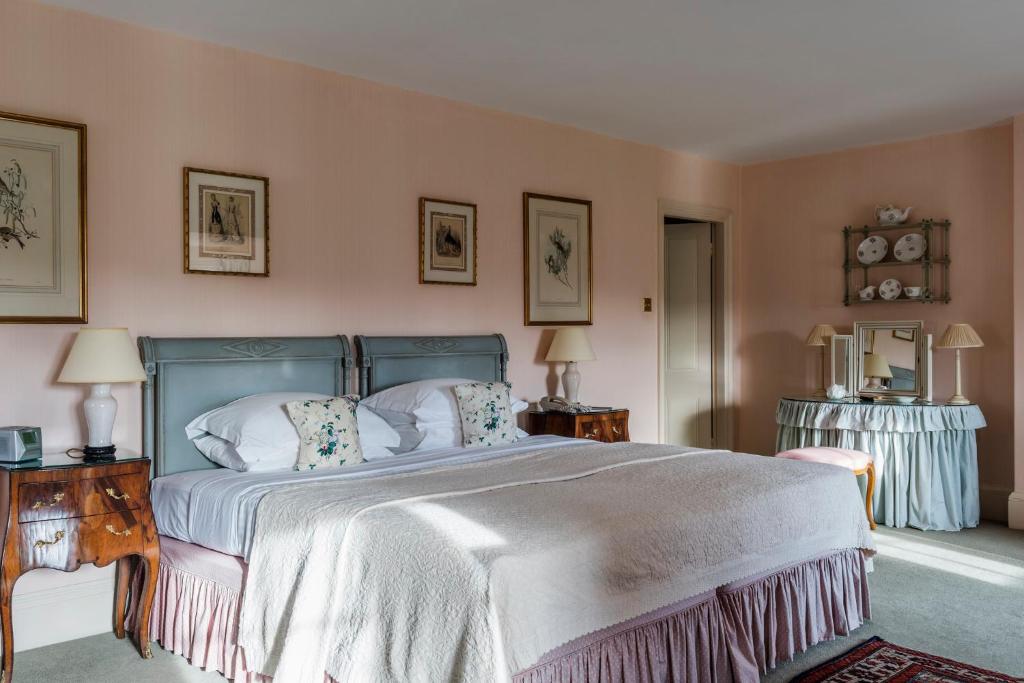 Hartwell House & Spa - Double Room