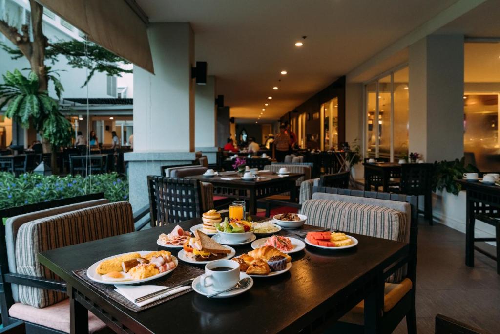 Kantary Hills Hotel, Chiang Mai - Resim 24