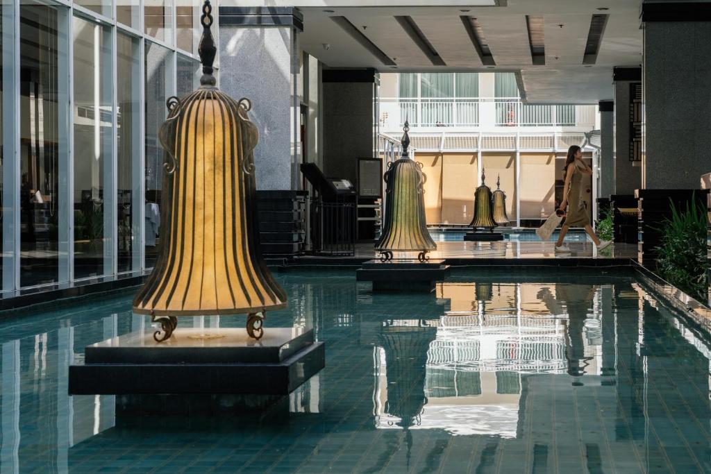 Kantary Hills Hotel, Chiang Mai - Resim 5