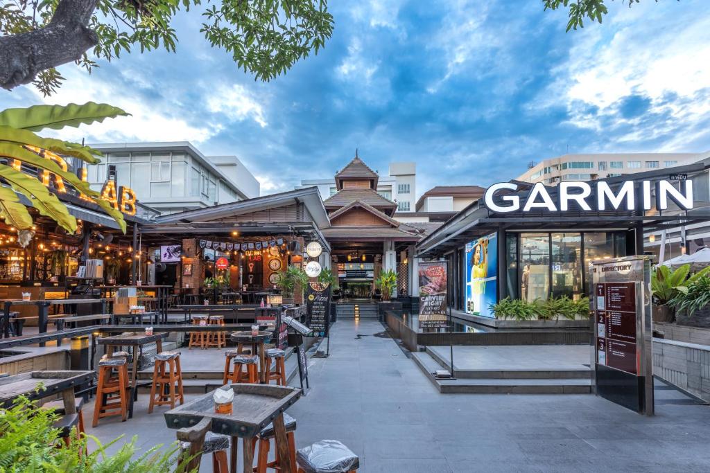 Kantary Hills Hotel, Chiang Mai - Resim 6