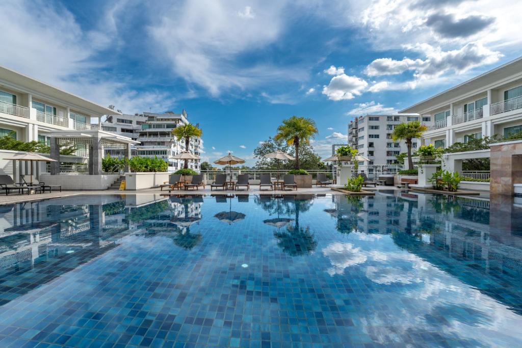 Kantary Hills Hotel, Chiang Mai - Resim 8