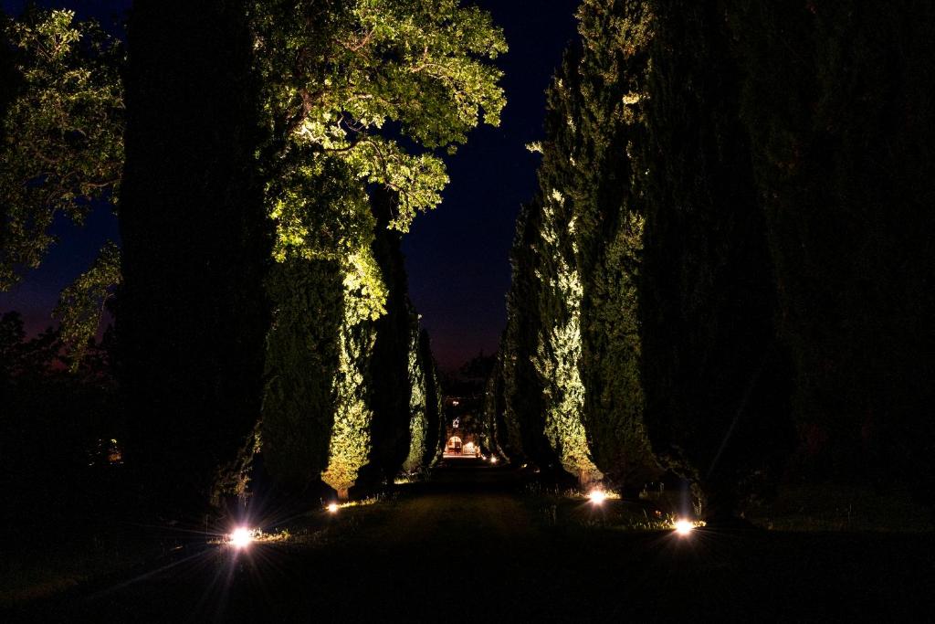 Fotografie z fotogalerie ubytování Villa Le Prata - Residenza Del Vescovo v destinaci Montalcino