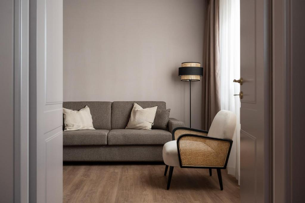 Hotel Villa Eur - Resim 21