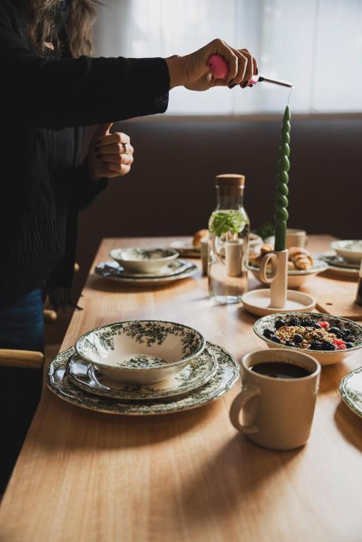 Hotel Villa Eur - Resim 24