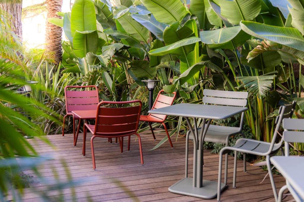 Staybridge Suites - Cannes Centre by IHG - Resim 33