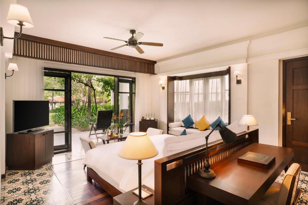 Phòng Premium Giường Cỡ King