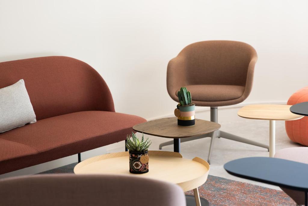 Staybridge Suites - Cannes Centre by IHG - Resim 39