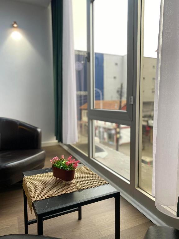 HASS Boutique Hotel - Camera Doppia Deluxe (2 Adulti + 1 Bambino)