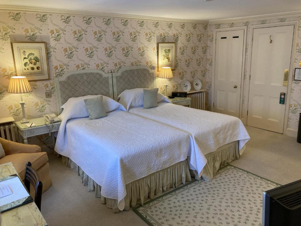 Hartwell House & Spa - Double Or Twin Room