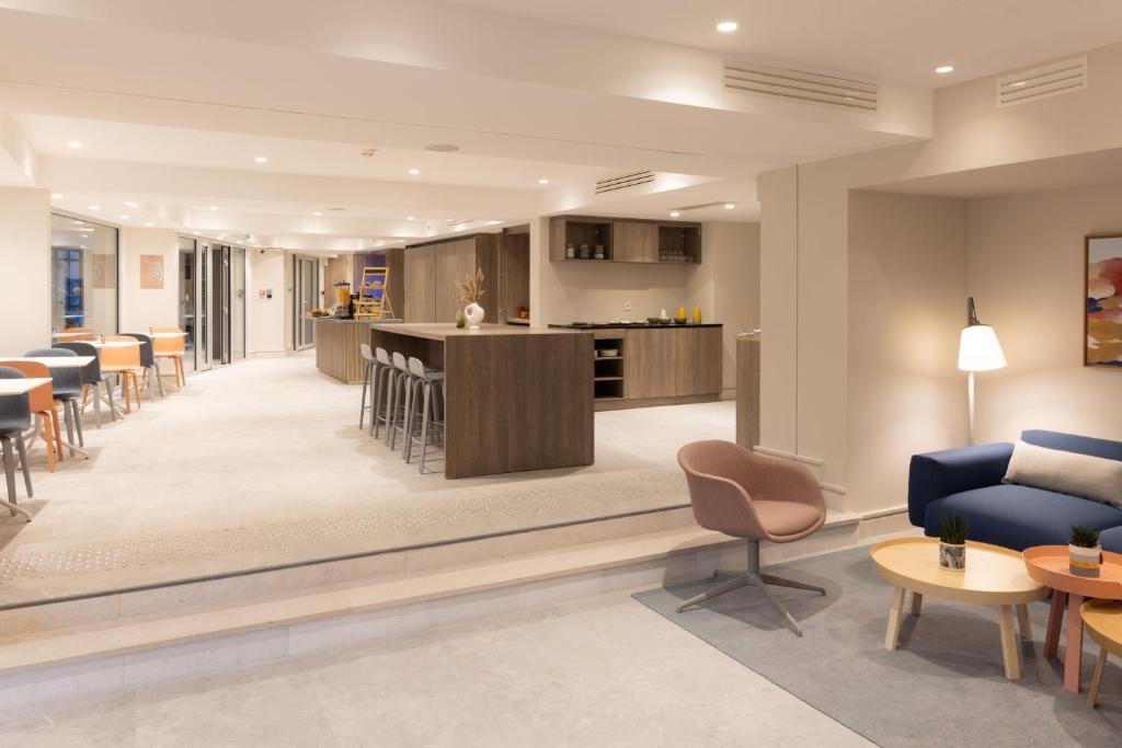 Staybridge Suites - Cannes Centre by IHG - Resim 40
