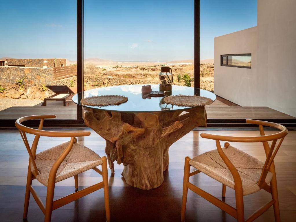 CASA LA BOCAINA - private villa with panorama & ocean view - 一卧室别墅