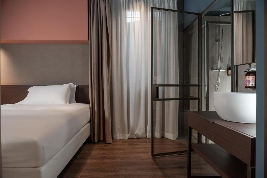 Hotel Villa Eur - Resim 14