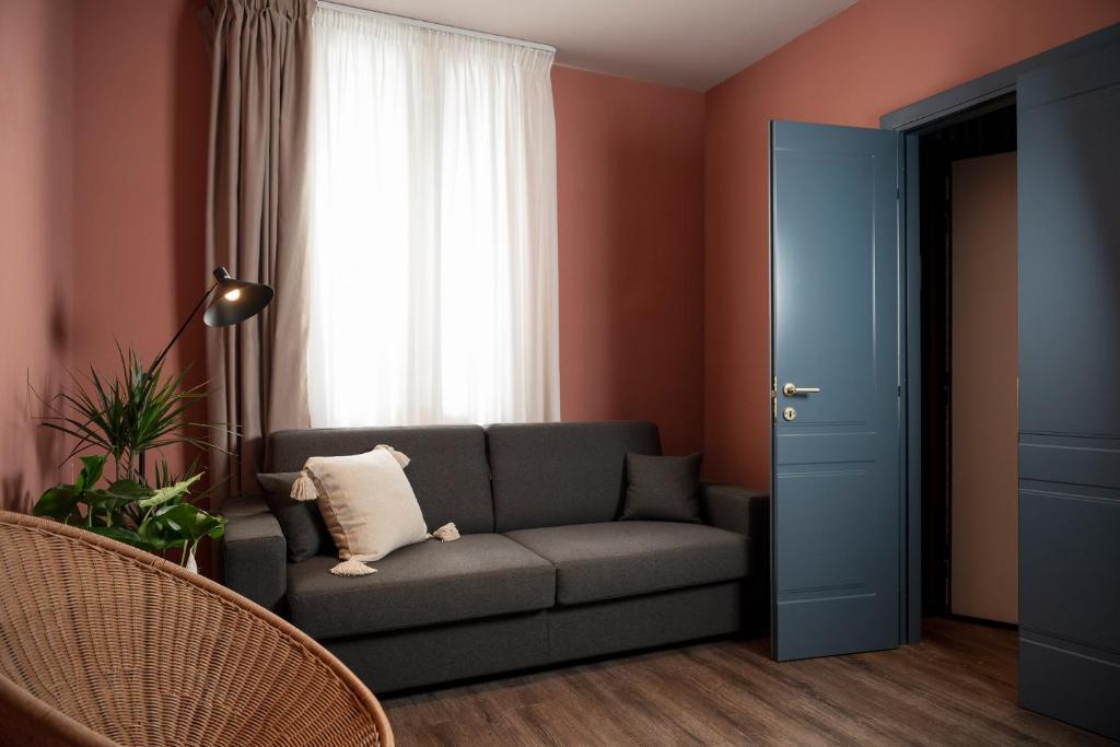 Hotel Villa Eur - Resim 19