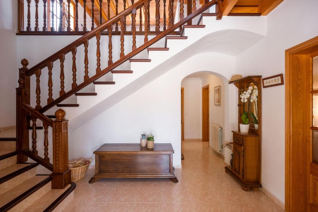 Fotografie z fotogalerie ubytování Villa Can Moleto By SunVillas Mallorca v destinaci Pollença