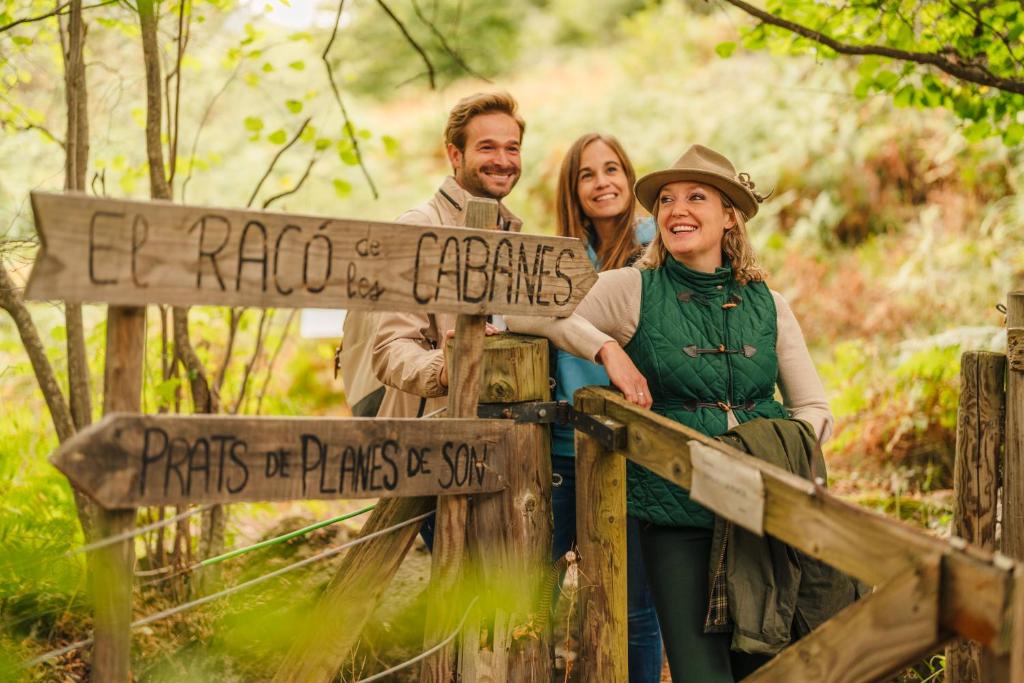 Hosté ubytování MónNatura Pirineus