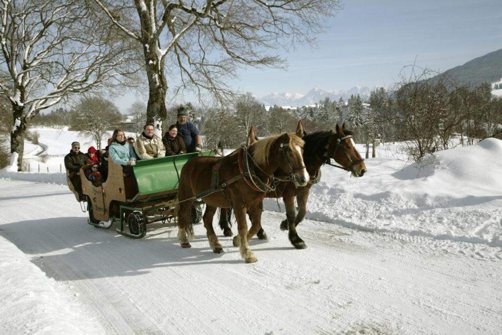 Hosté ubytování Urheim Rose