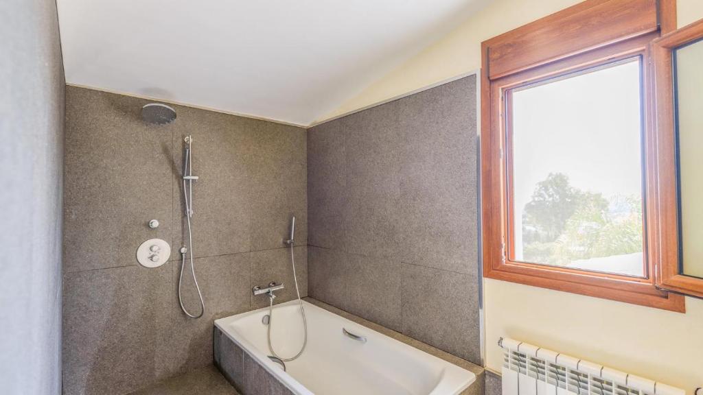 Kúpeľňa v ubytovaní Villa Jero Coín by Ruralidays