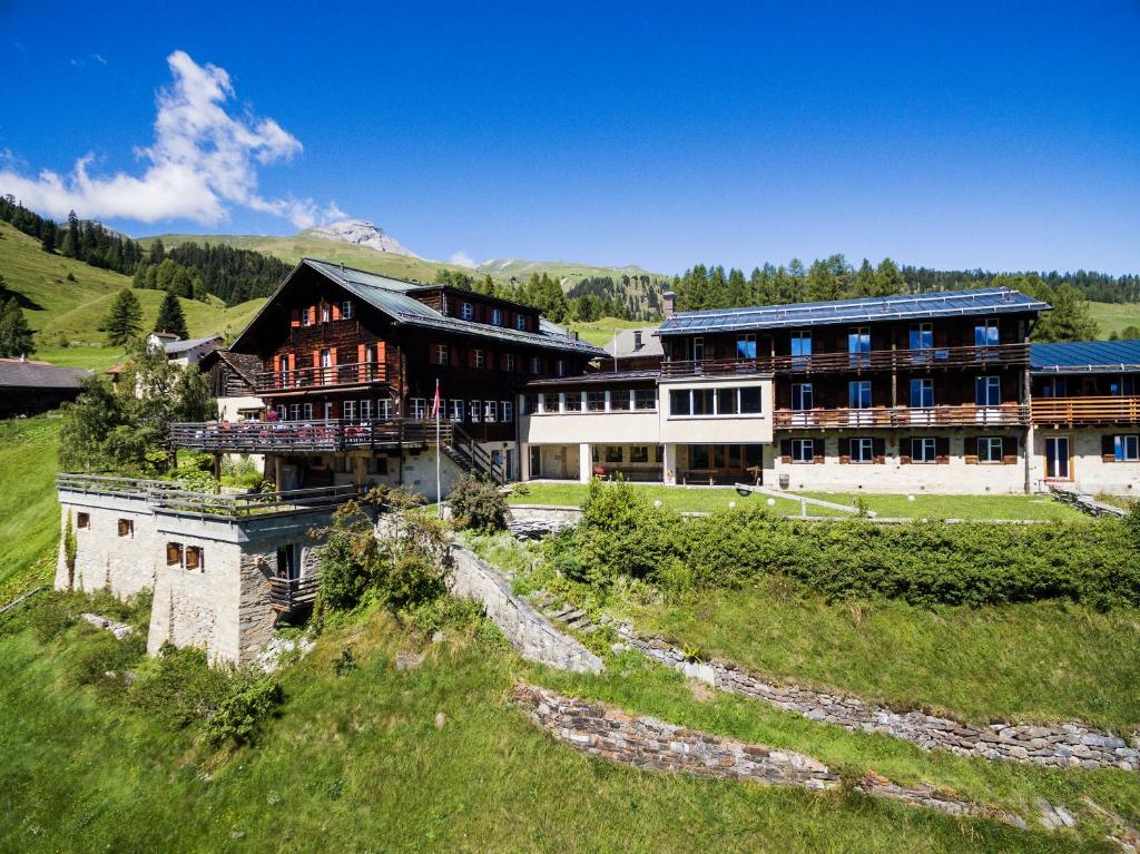 Příroda nedaleko hotelu