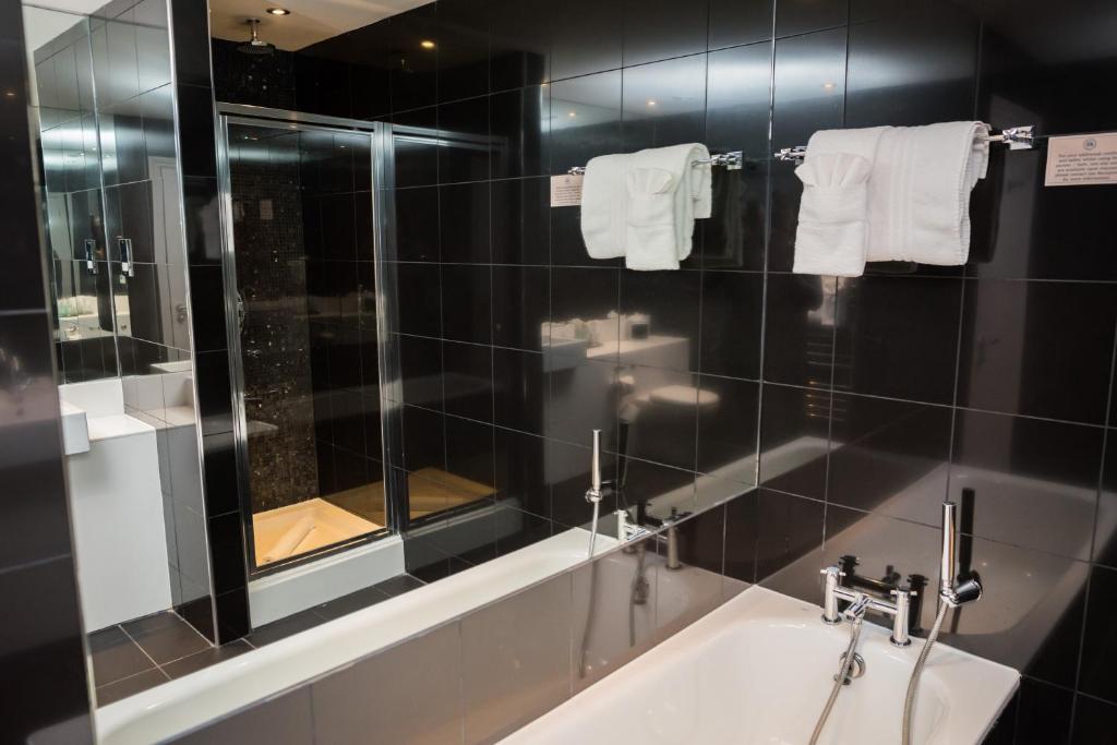 The Townhouse Manchester - Resim 40