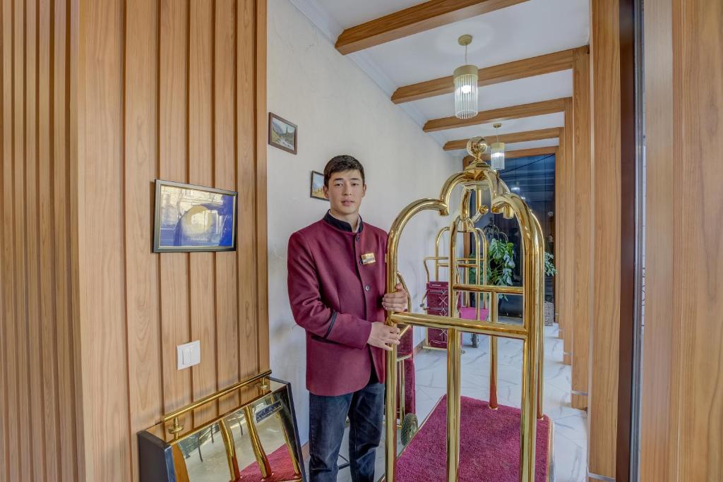 Fotografie z fotogalerie ubytování Hotel Lulu v destinaci Biškek