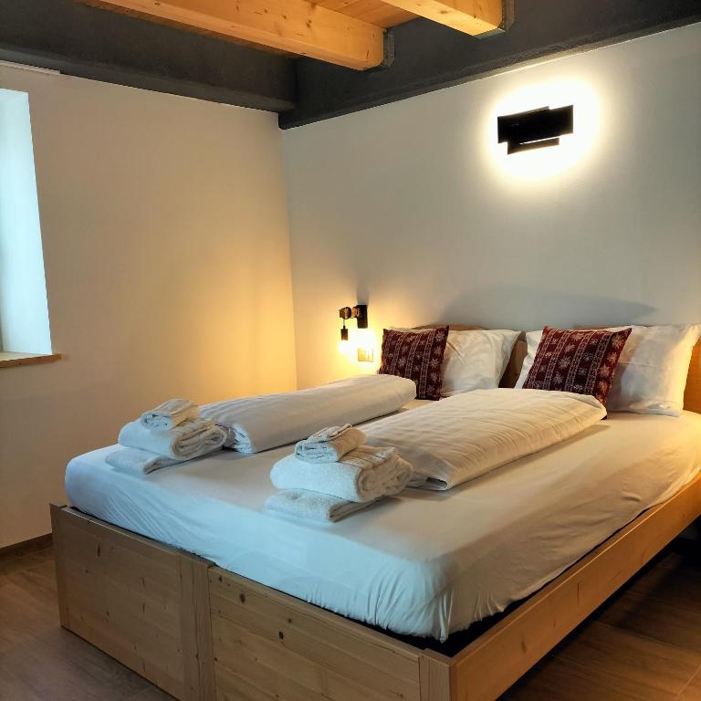 Cà Soldati - Habitación Gemela