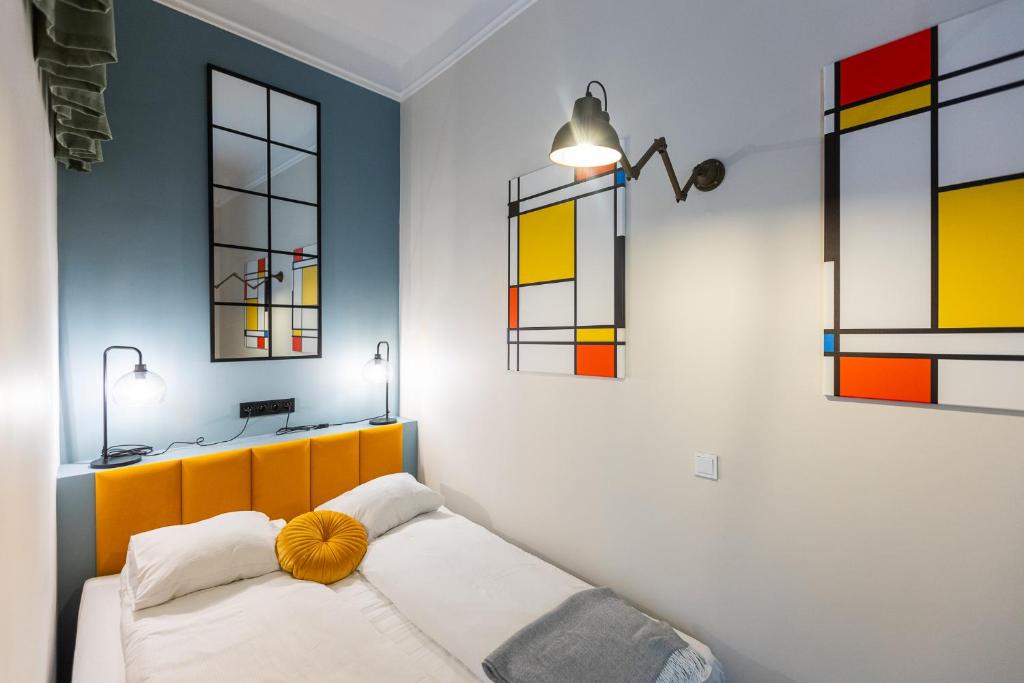 آپارتمان Vintage Studencka 1 - Vintage Studencka 1 Apartment، آپارتمان Vintage Studencka 1