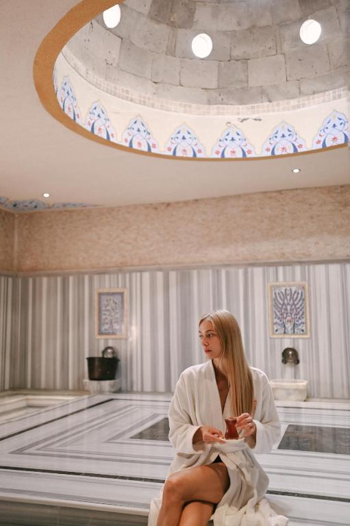 Hosté ubytování Heybe Hotel & Spa