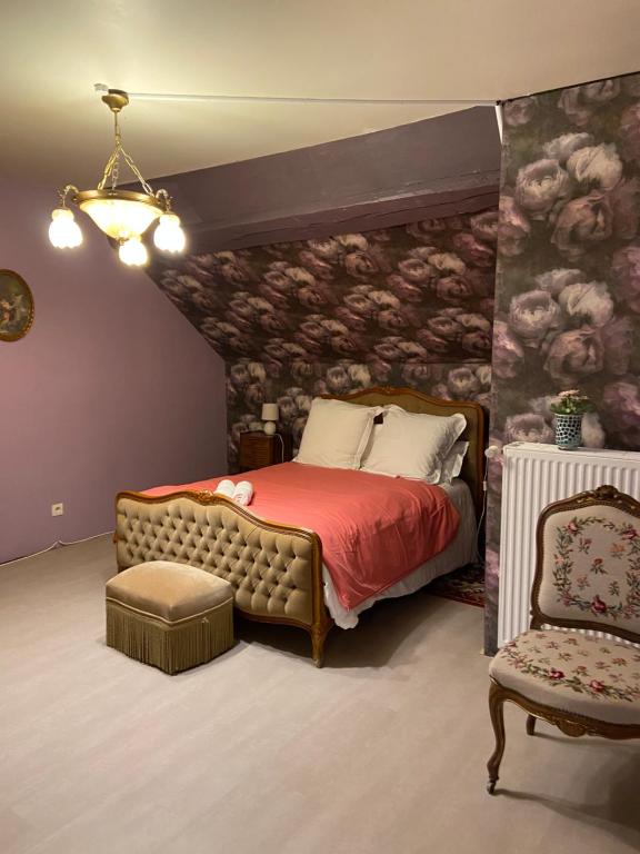 Fotografia z galérie ubytovania Villa Christine v destinácii Marchenoir