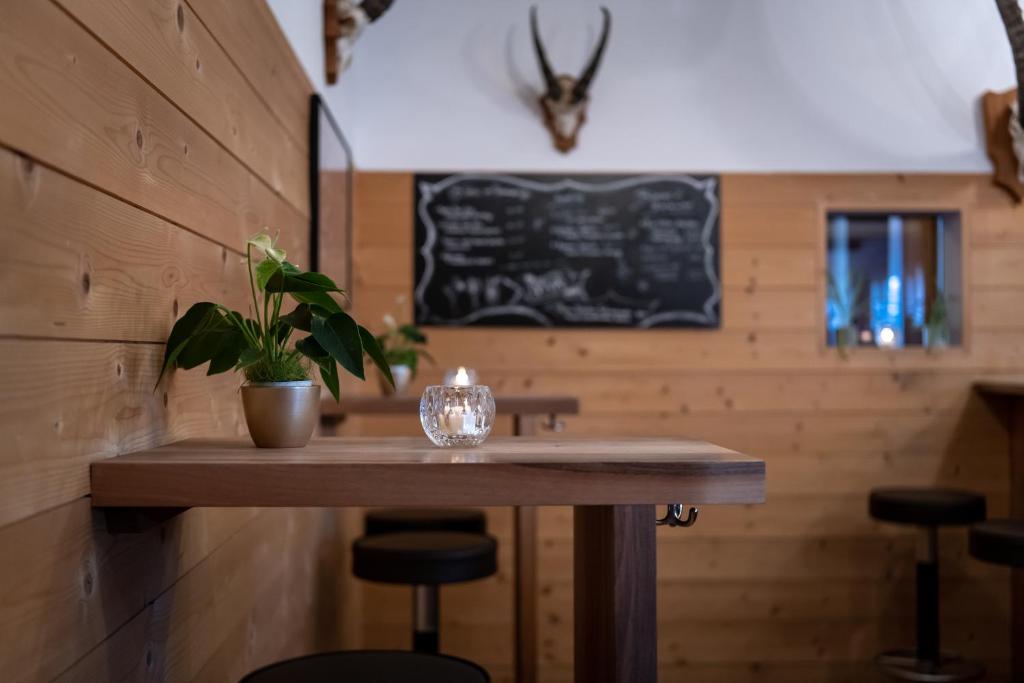 Fotografie z fotogalerie ubytování Hotel Restaurant Capricorns v destinaci Wergenstein