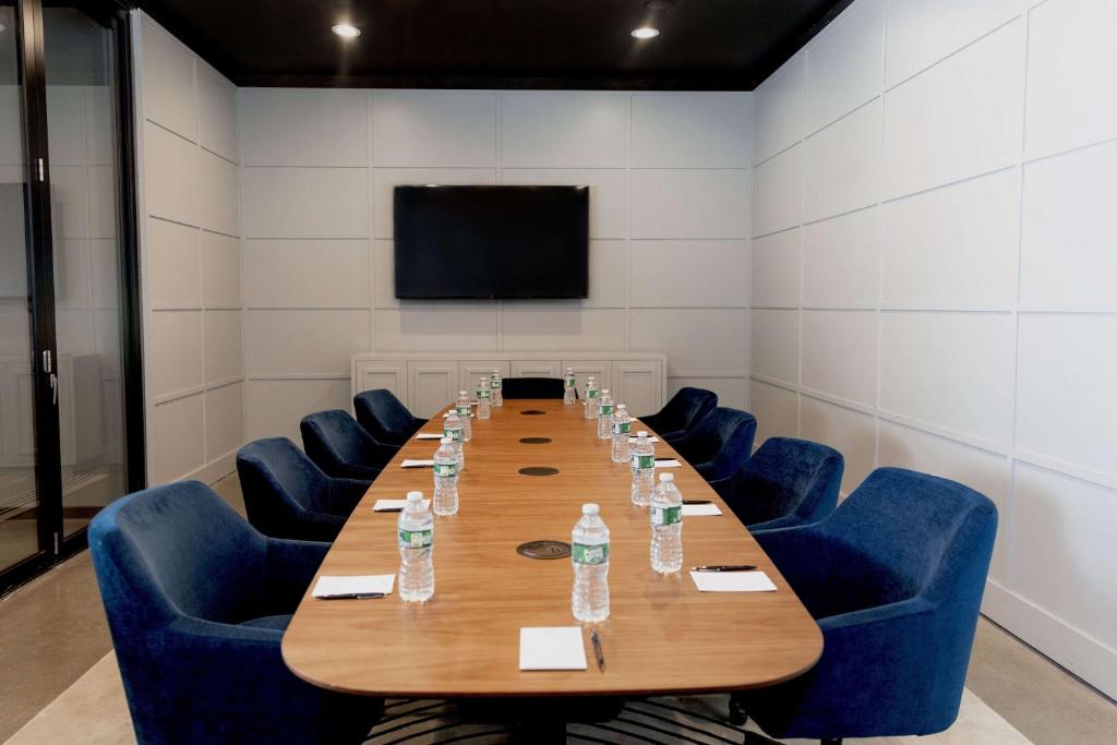 Konferenční prostory v ubytování Hotel Nyack, a JdV by Hyatt Hotel
