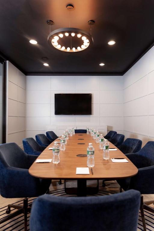 Konferenční prostory v ubytování Hotel Nyack, a JdV by Hyatt Hotel