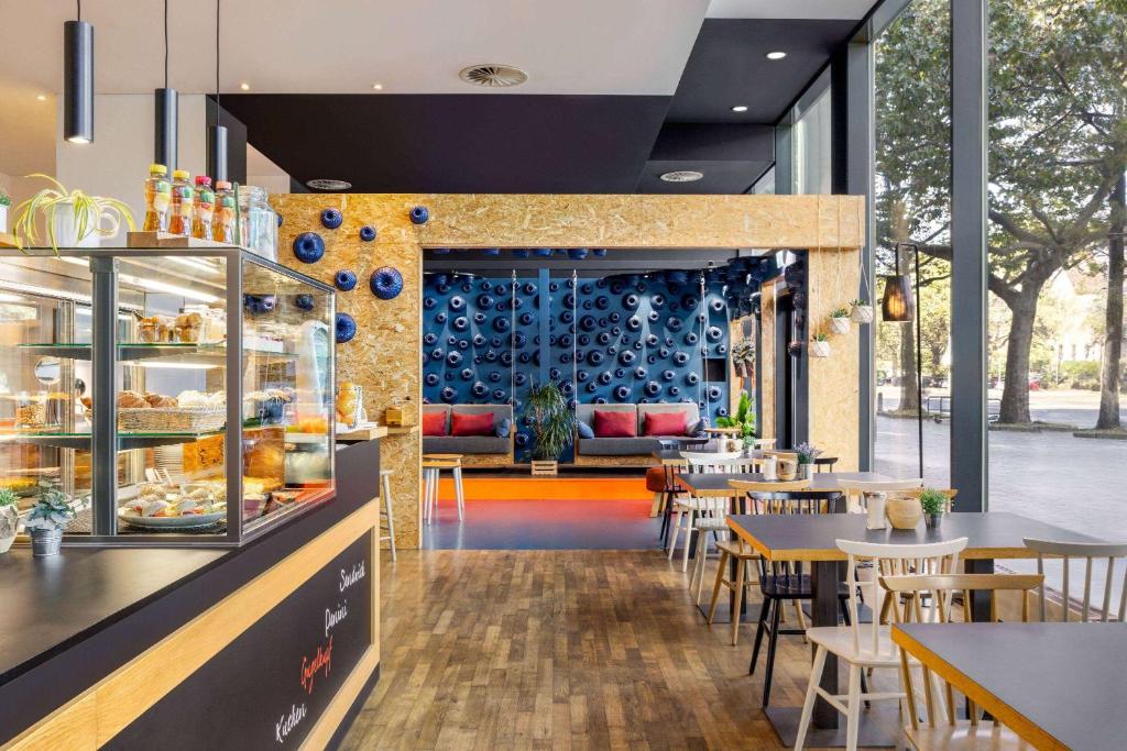 Vienna House Easy by Wyndham Berlin Prenzlauer Berg - Resim 10