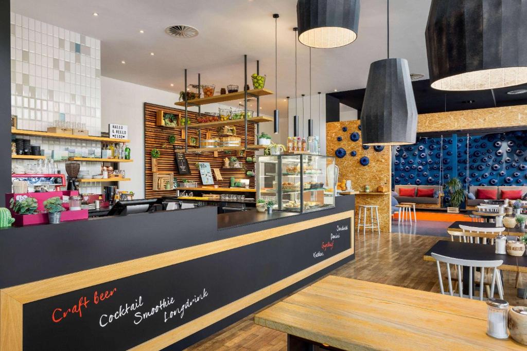 Vienna House Easy by Wyndham Berlin Prenzlauer Berg - Resim 19