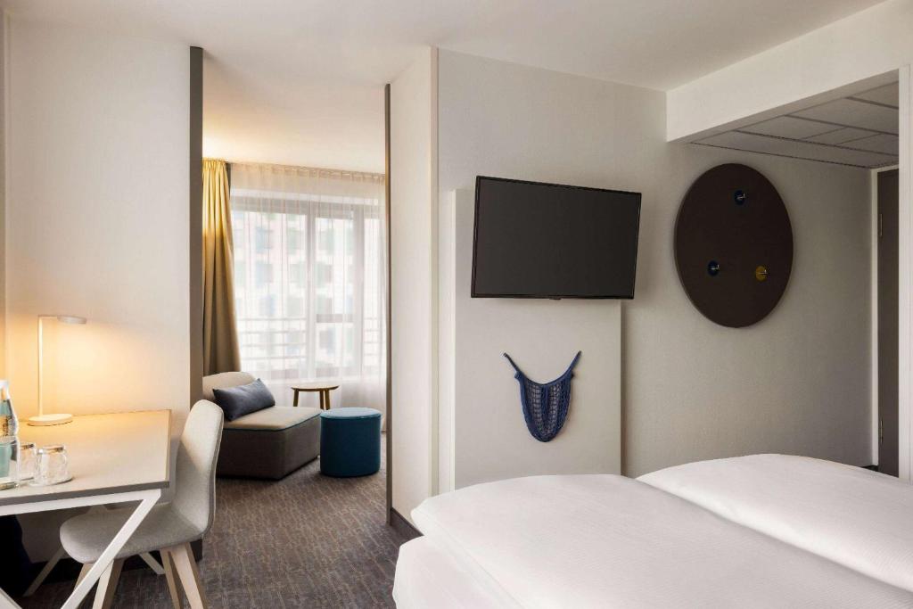 Vienna House Easy by Wyndham Berlin Prenzlauer Berg - Resim 22