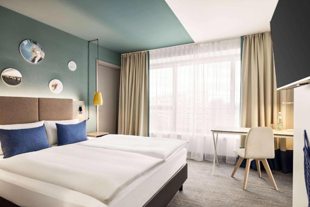 Vienna House Easy by Wyndham Berlin Prenzlauer Berg - Resim 7